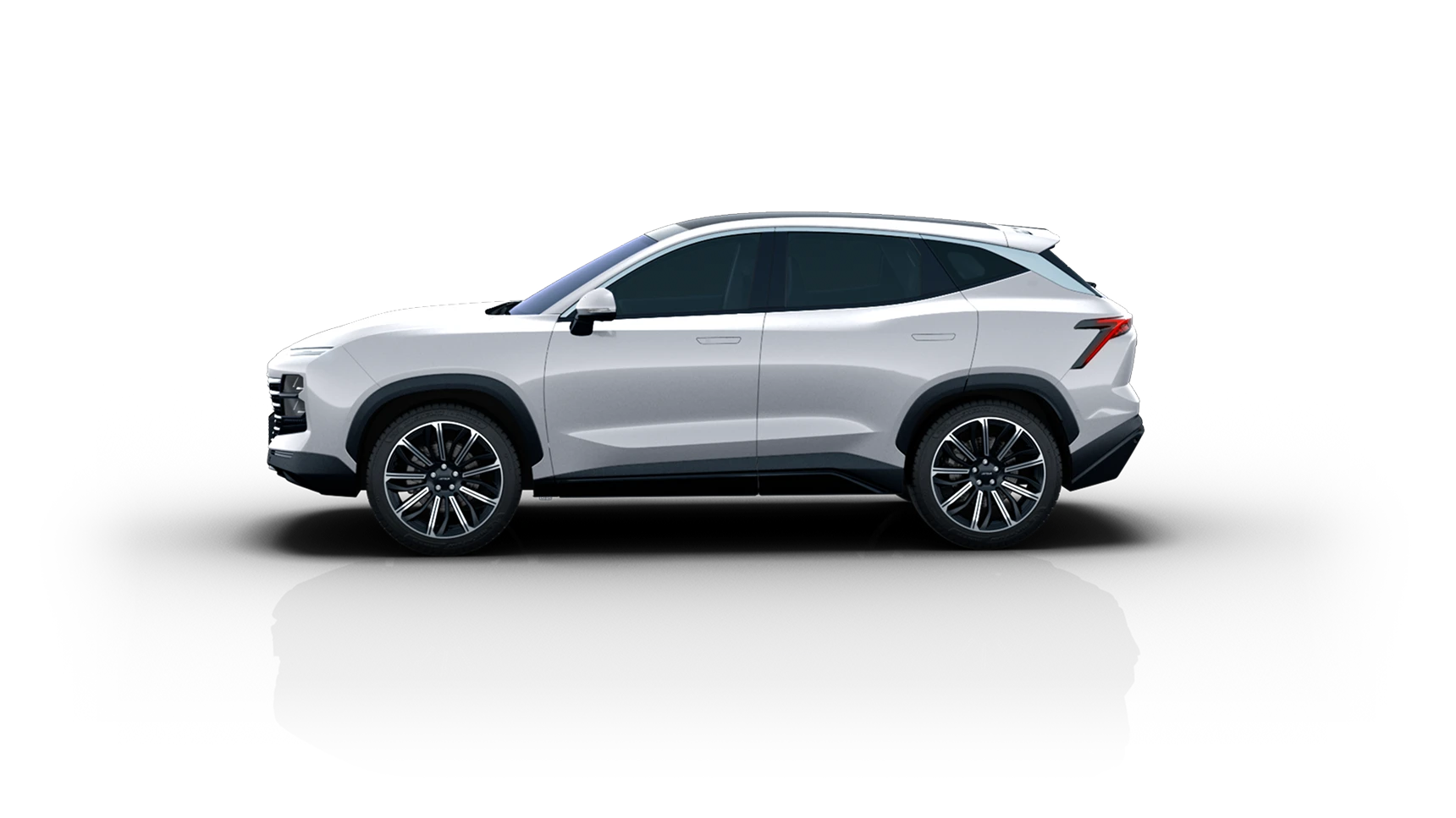 JETOUR Dashing, White