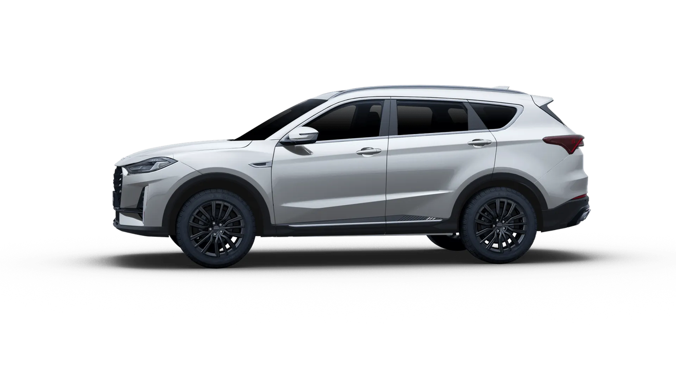JETOUR X70 Plus, White