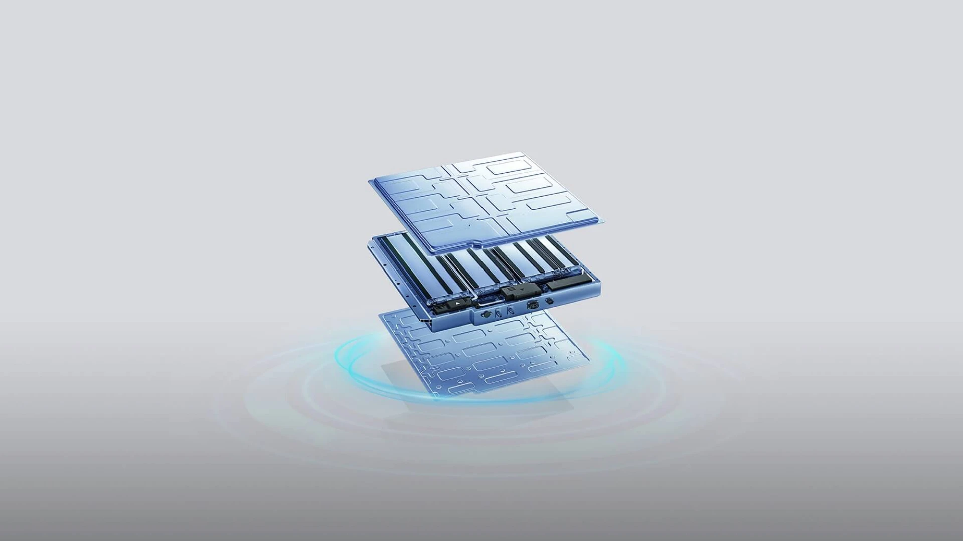 High-Capacity Battery Specifically for Hybrid Vehicles (High Configuration)