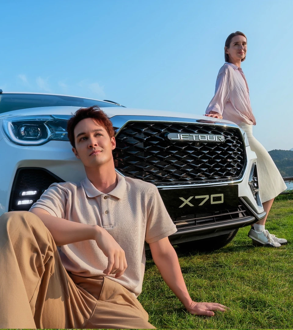 JETOUR X70